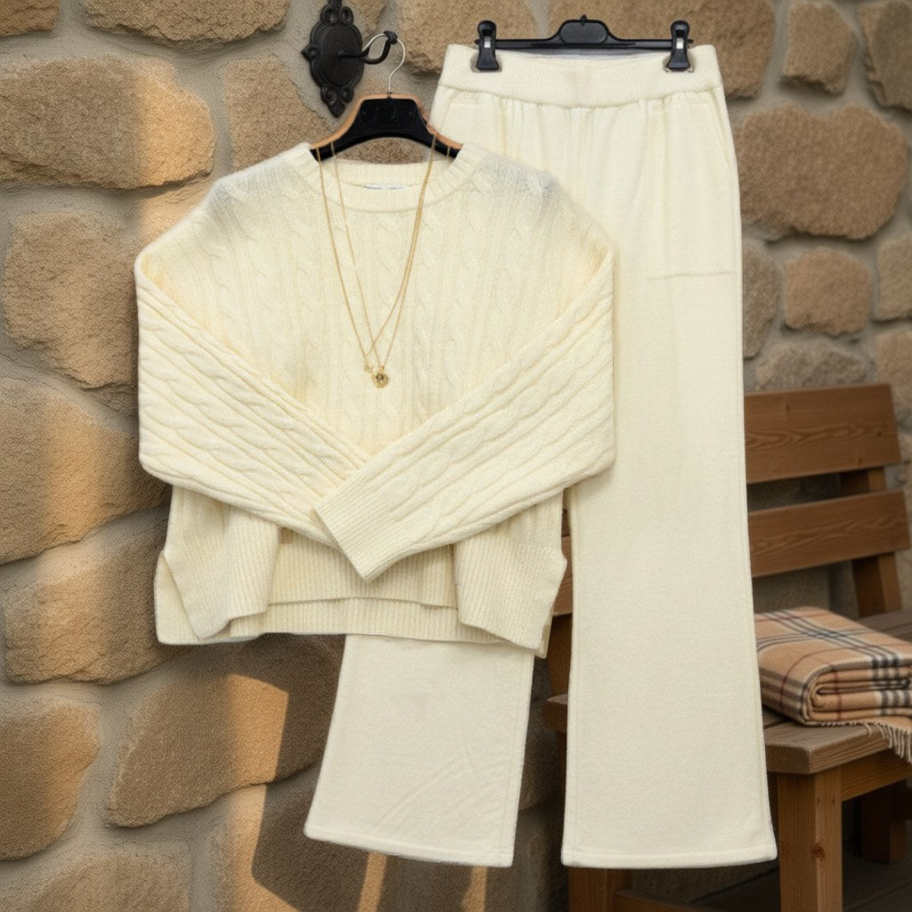 Conjunto ardilla colgada en un ambiente para mujer Angara Moda