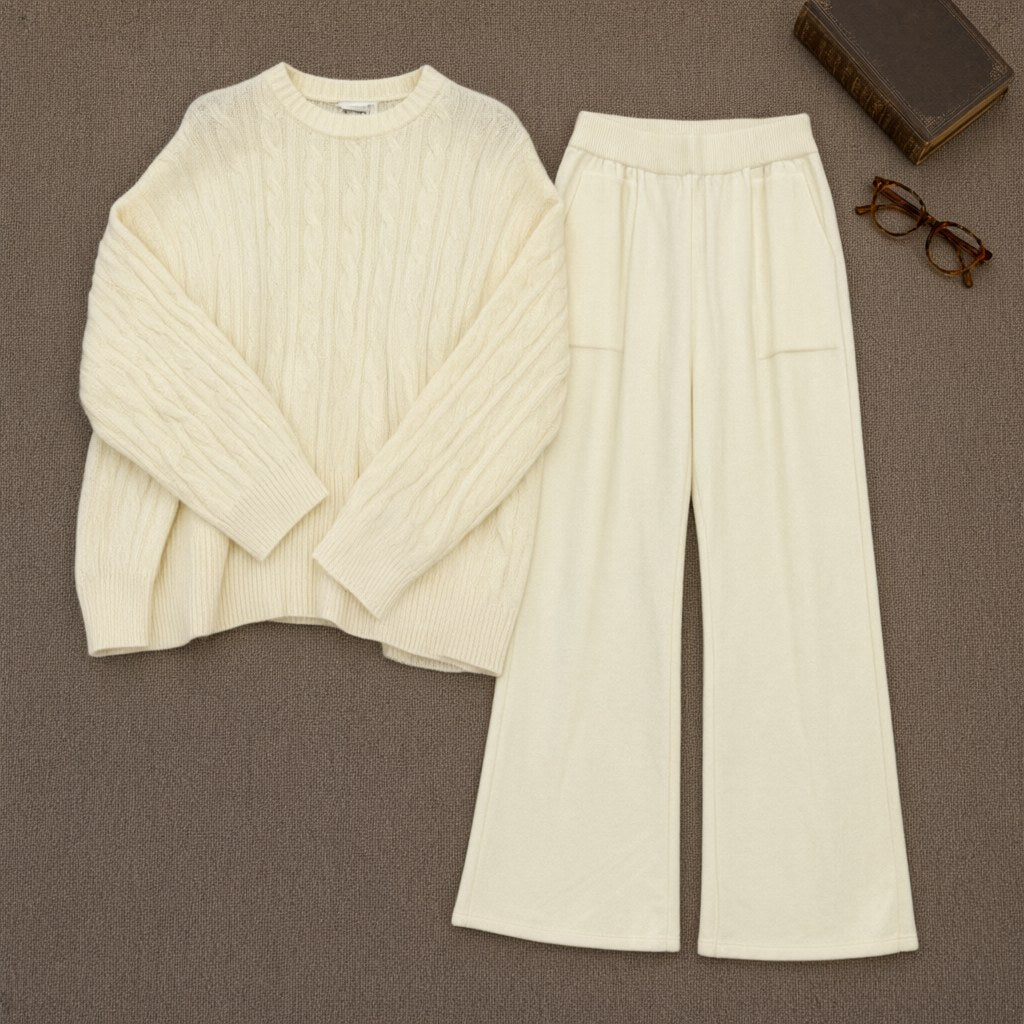 Conjunto ardilla desde arriba para mujer Angara Moda
