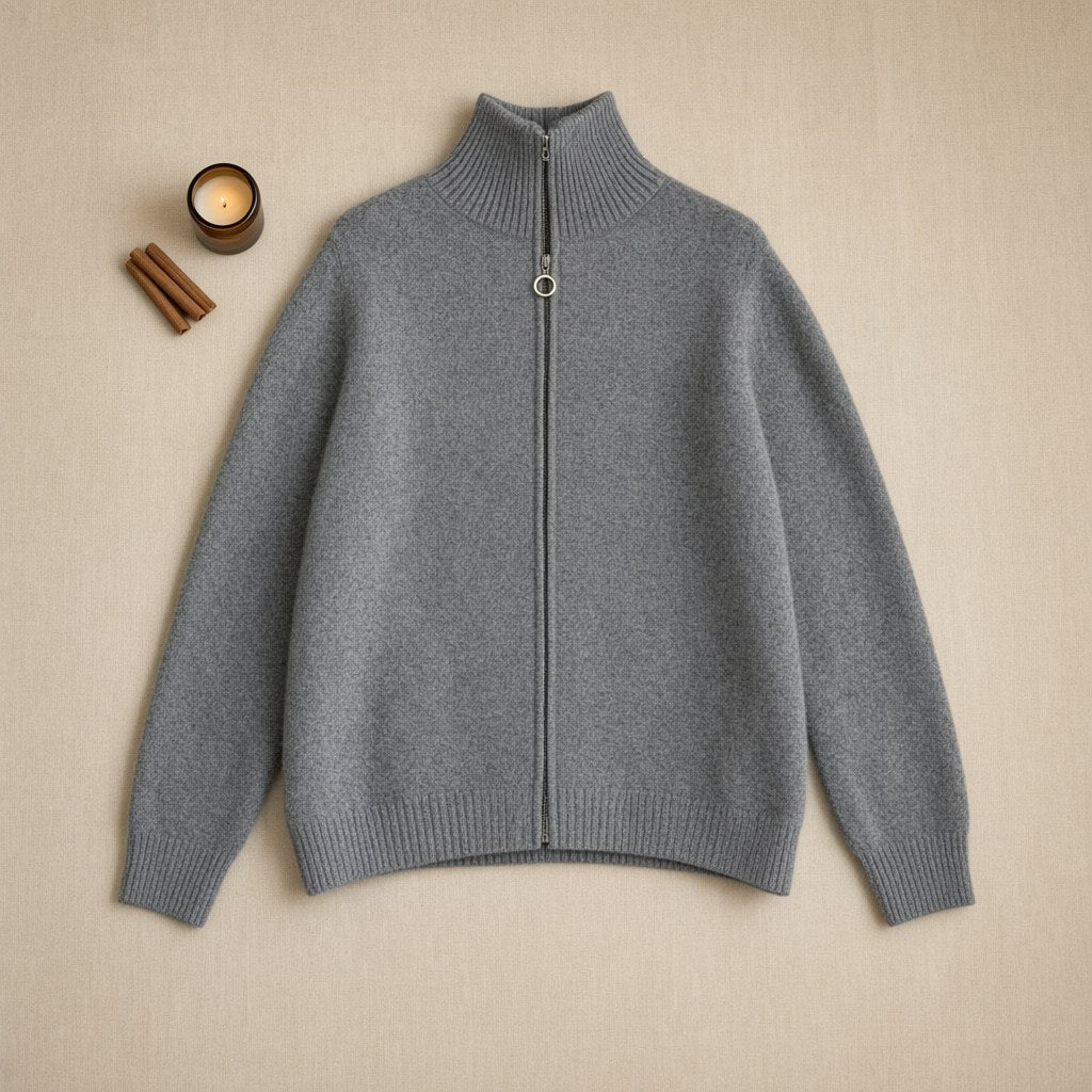 Chaqueta aguti desde arriba para mujer Angara Moda