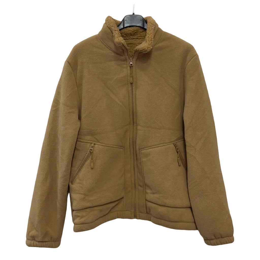 Chaqueta liron sobre fondo blanco para mujer Angara Moda