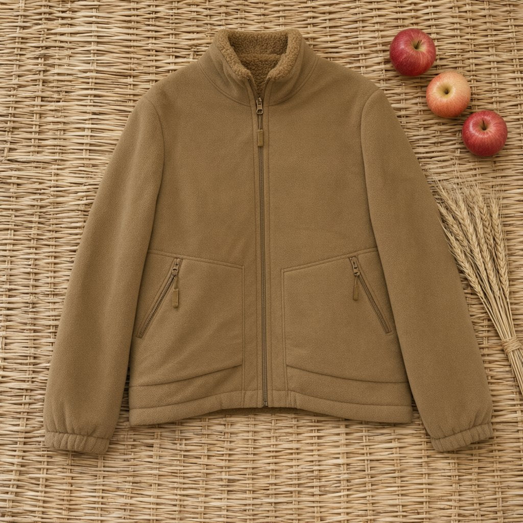 Chaqueta liron desde arriba para mujer Angara Moda