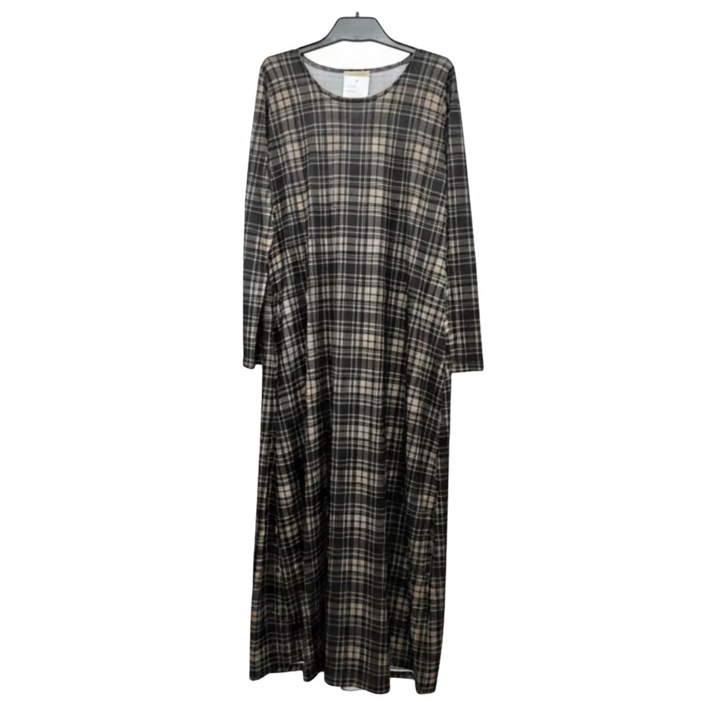 Vestido Orense sobre fondo blanco para mujer Angara Moda