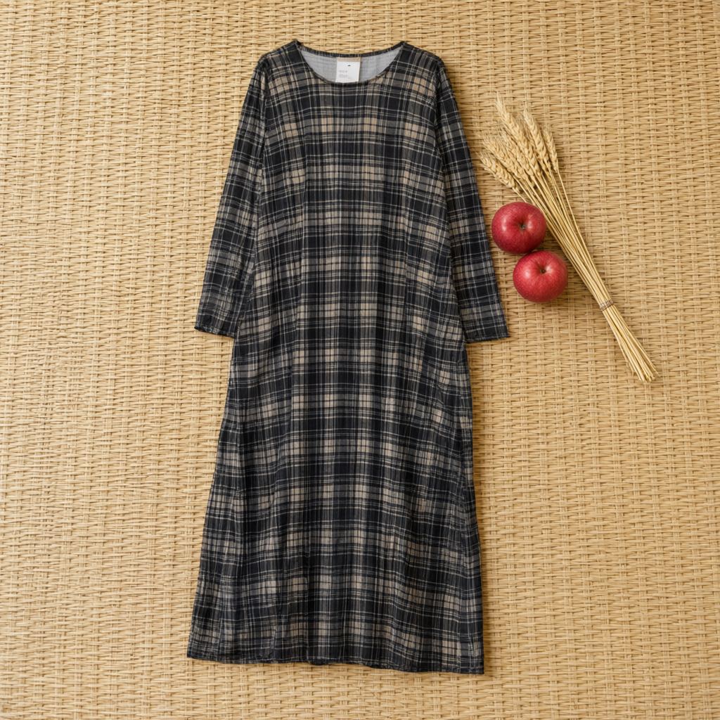 Vestido Orense desde arriba para mujer Angara Moda