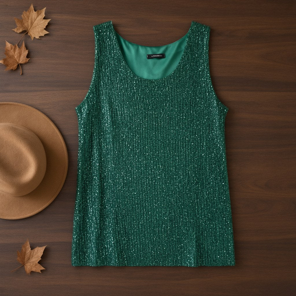 Camiseta cascada desde arriba para mujer Angara Moda