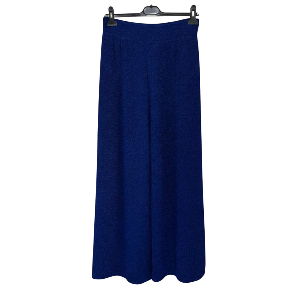 Pantalón gold Apple sobre fondo blanco para mujer Angara Moda