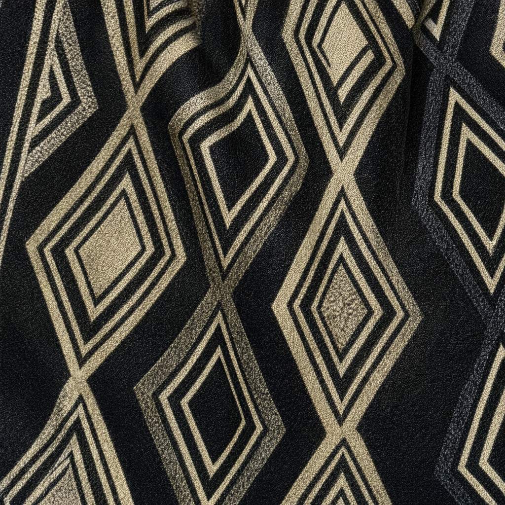 Detalle de Bufanda Cigarra para mujer Angara Moda