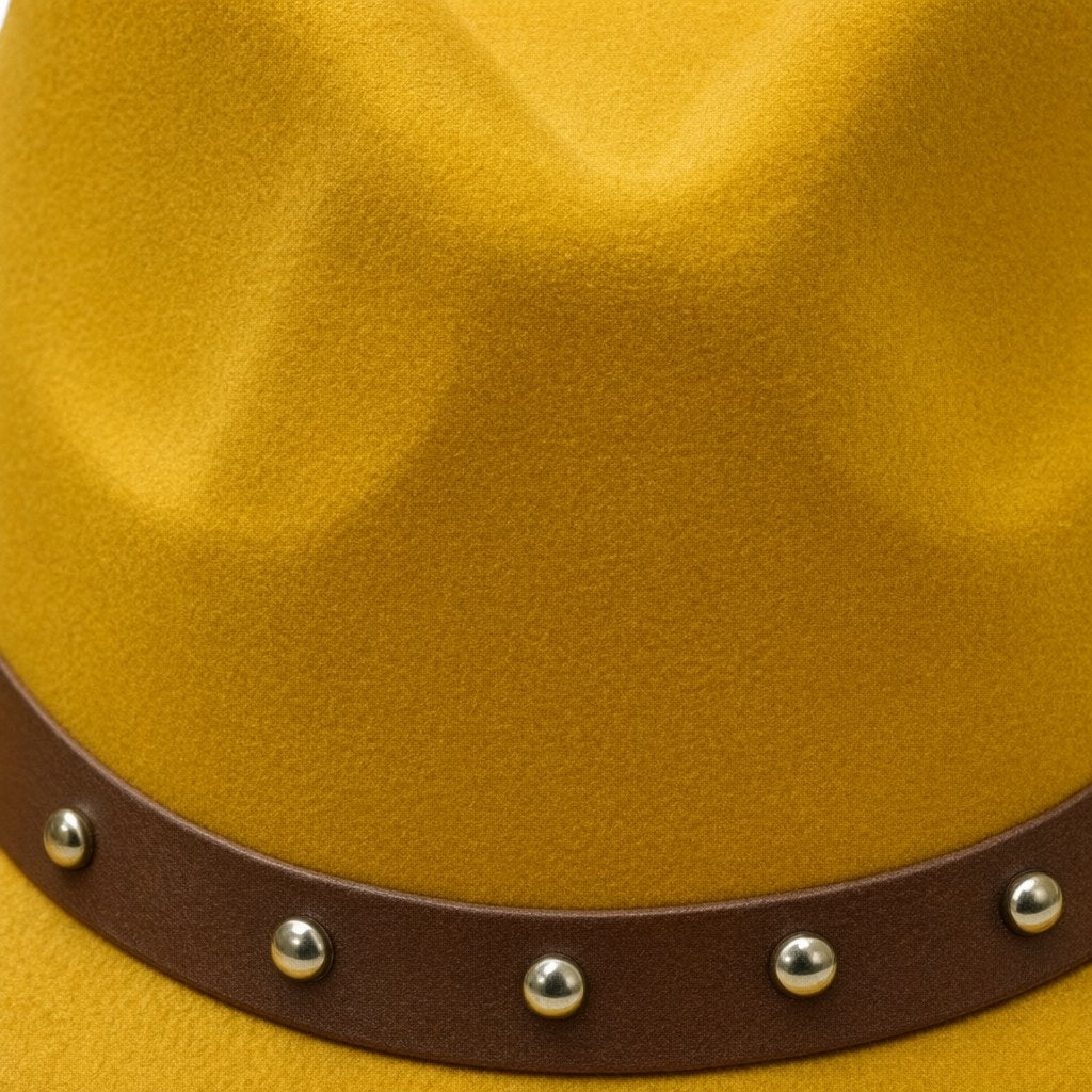 Detalle de Sombrero Grillo para mujer Angara Moda