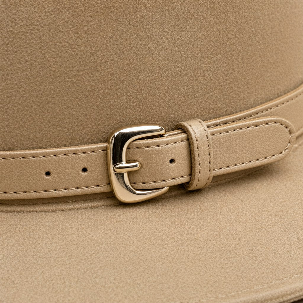 Detalle de Sombrero Oruga para mujer Angara Moda