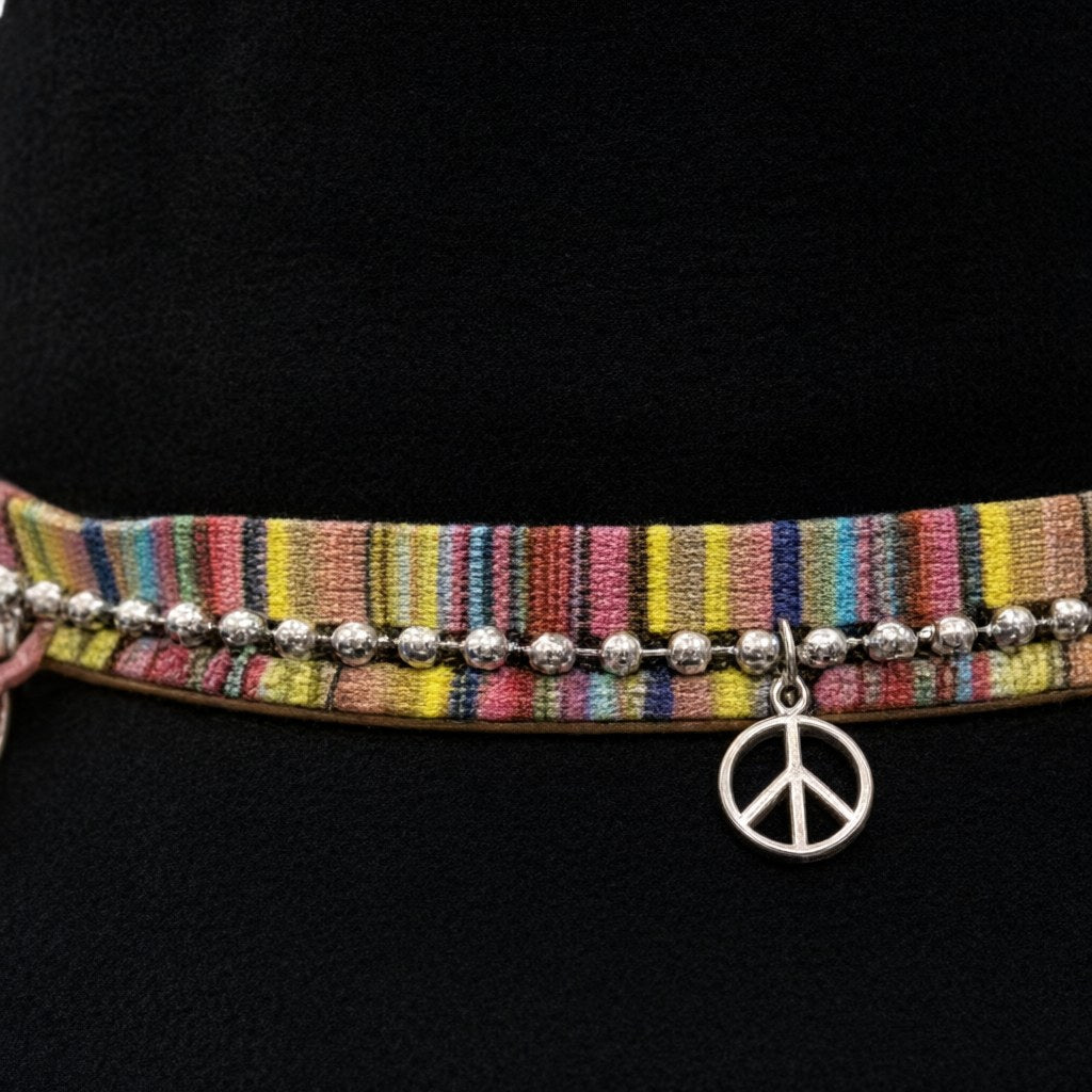 Detalle de Sombrero Canutillo para mujer Angara Moda