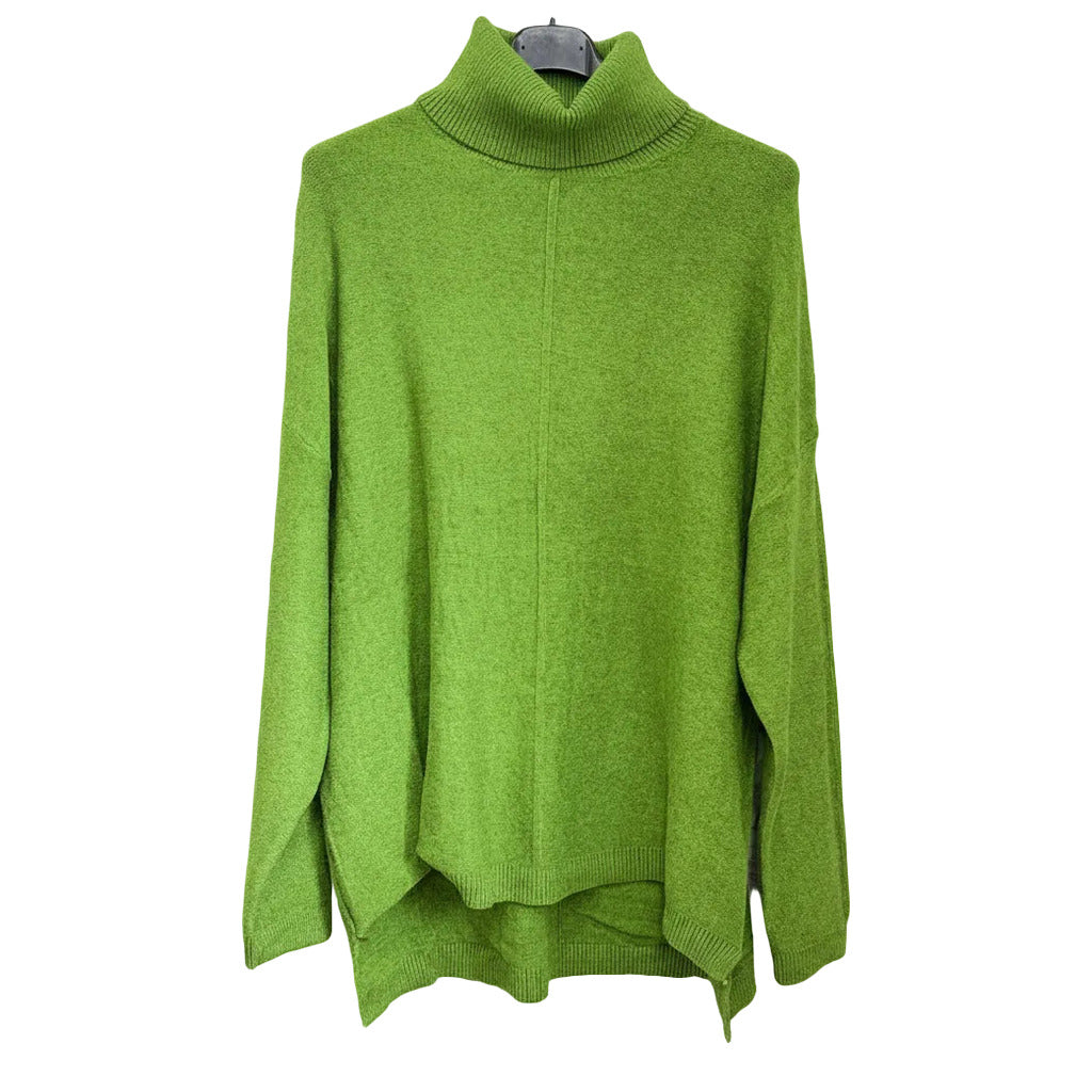 Jersey Ankylo sobre fondo blanco para mujer Angara Moda