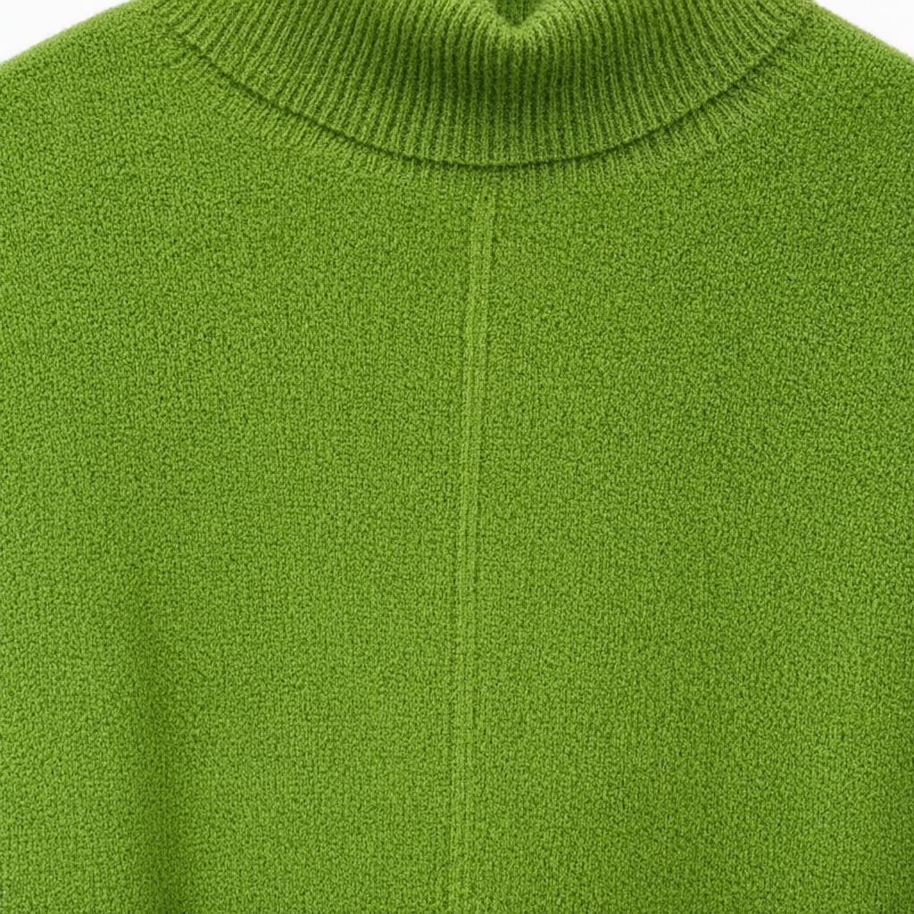 Detalle del tejido de Jersey Ankylo para mujer Angara Moda