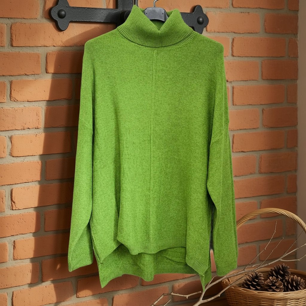 Jersey Ankylo colgada en un ambiente para mujer Angara Moda