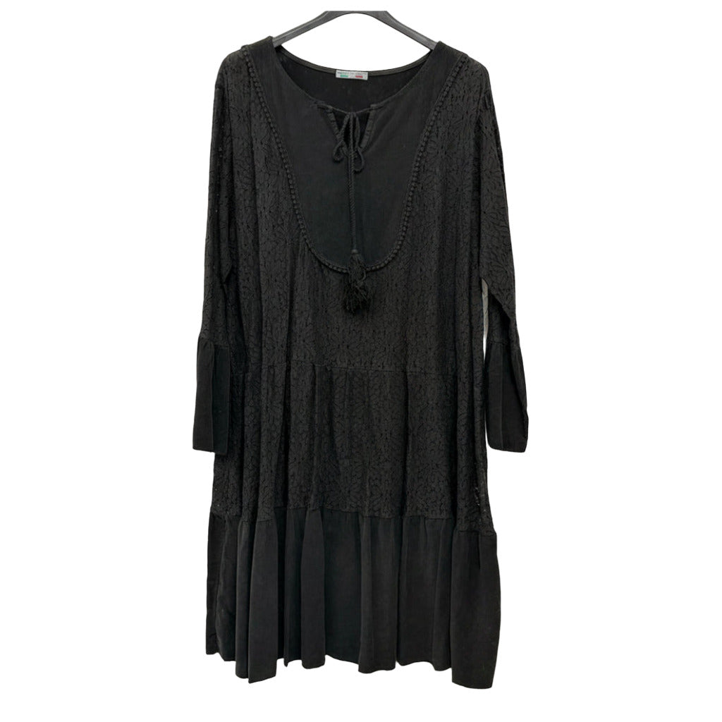 Vestido lampedusa sobre fondo blanco para mujer Angara Moda