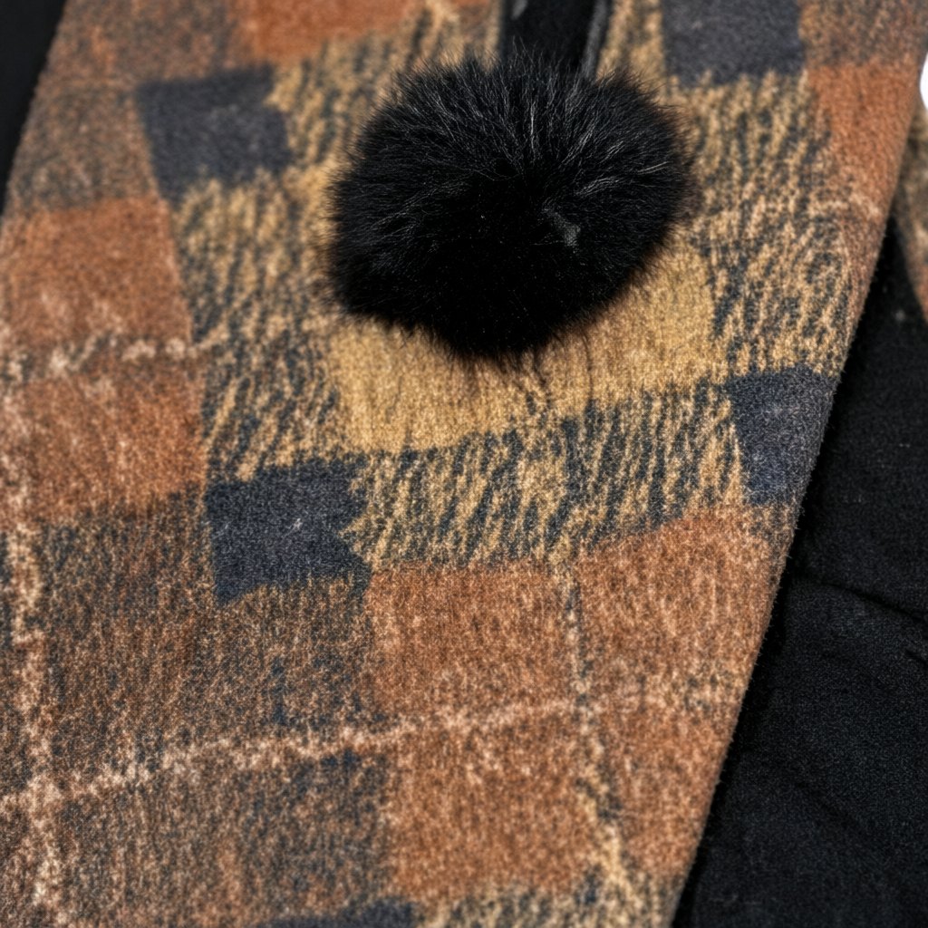 Detalle de Guantes Loira para mujer Angara Moda