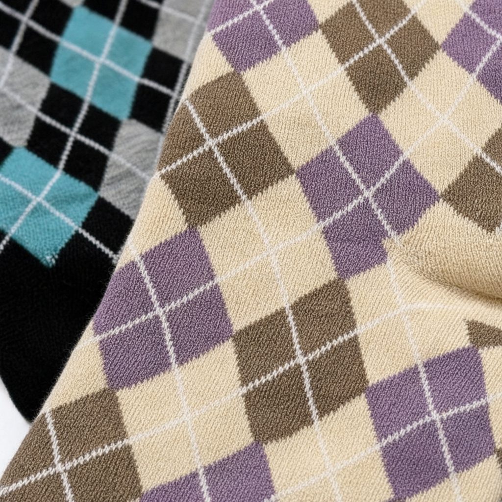 Detalle de Calcetines tulipan para mujer Angara Moda