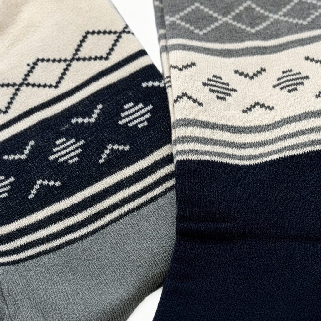 Detalle de Calcetines dalia para mujer Angara Moda