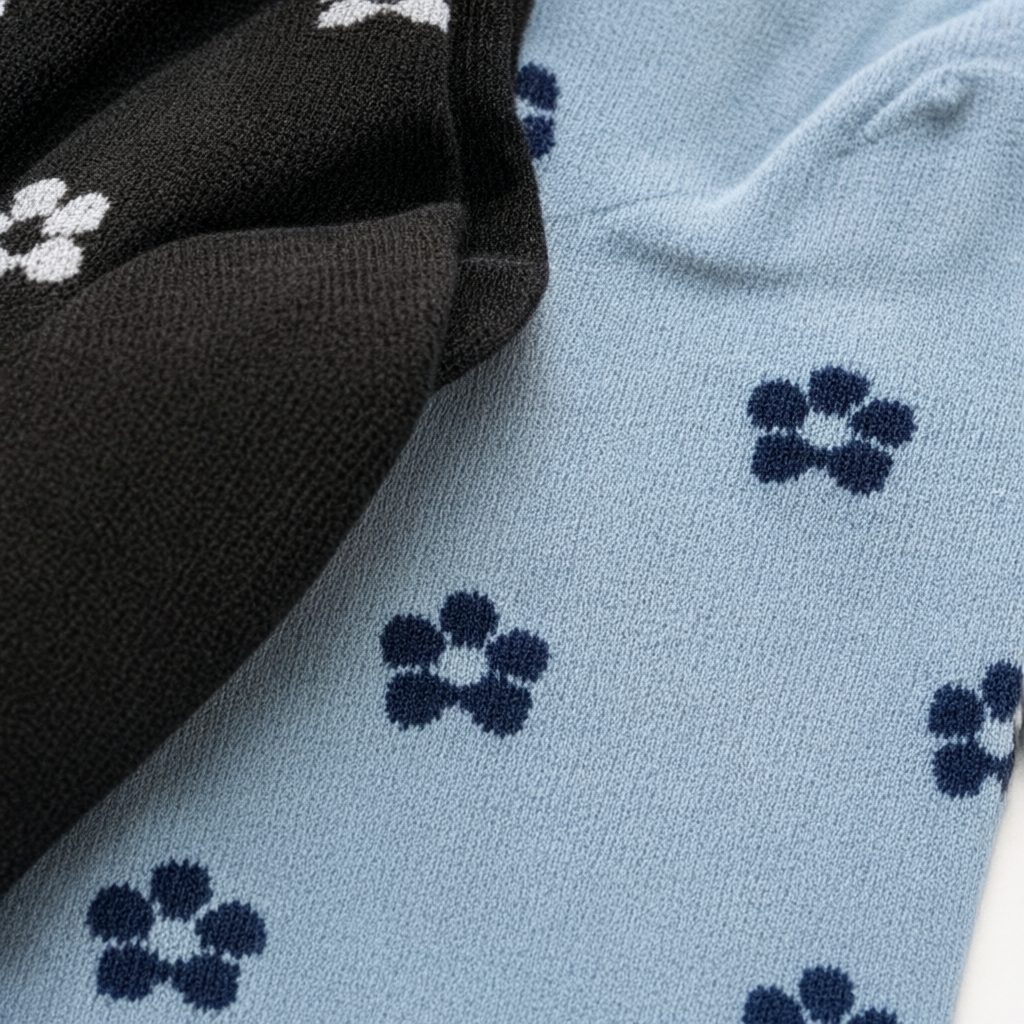 Detalle de Calcetines jazmin para mujer Angara Moda