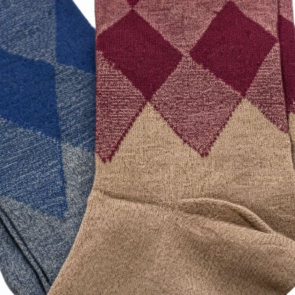 Detalle de Calcetines Hombre cala para mujer Angara Moda