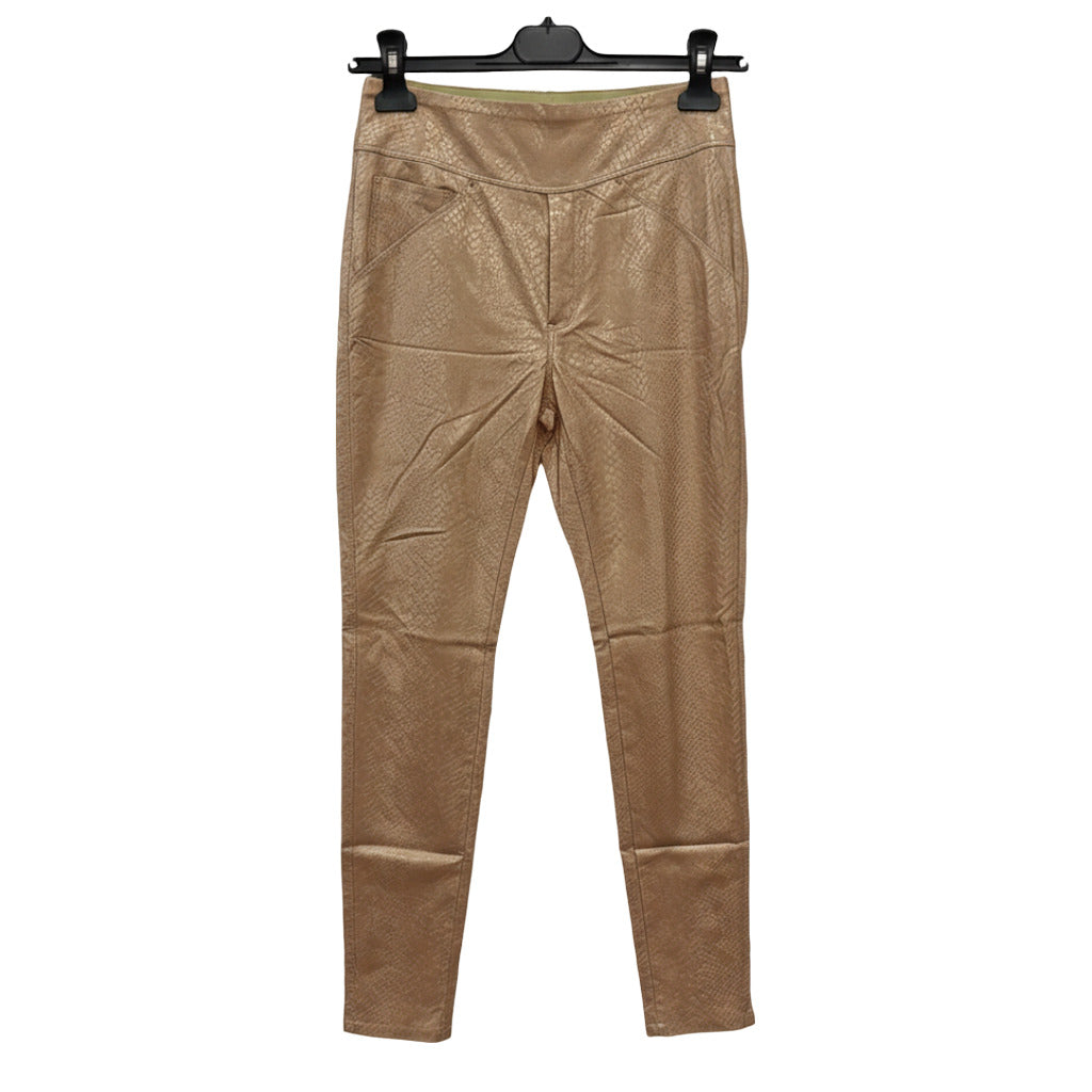 Pantalón ixora sobre fondo blanco para mujer Angara Moda