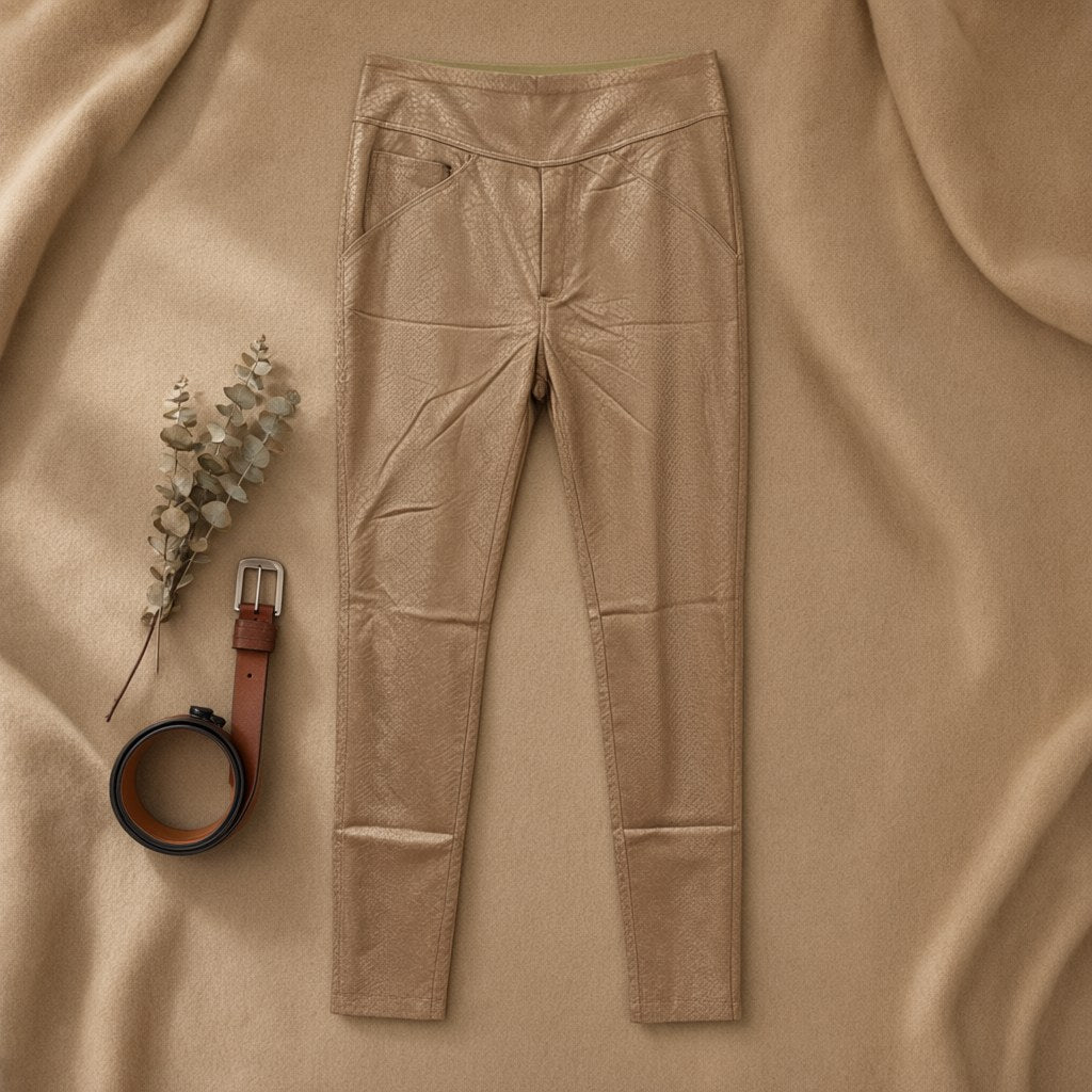 Pantalón ixora desde arriba para mujer Angara Moda