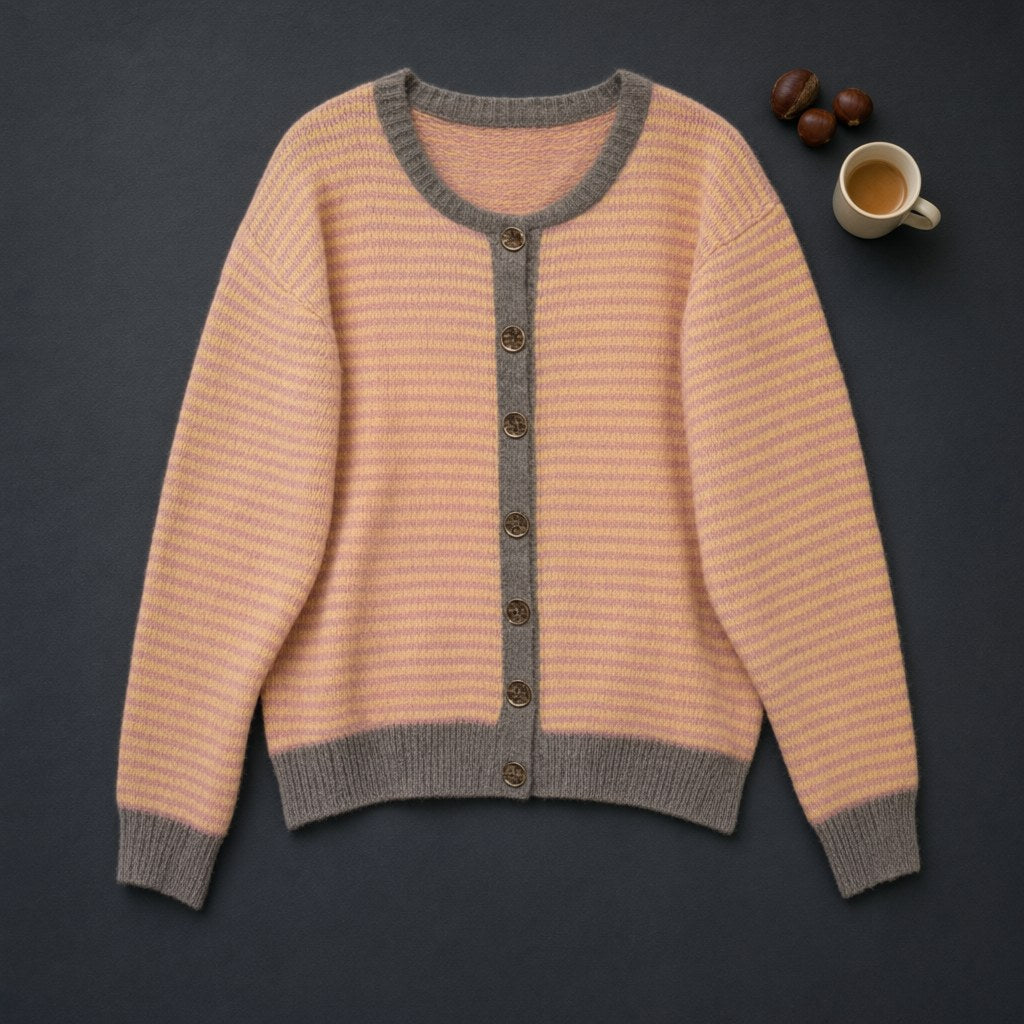 Chaqueta zinia desde arriba para mujer Angara Moda
