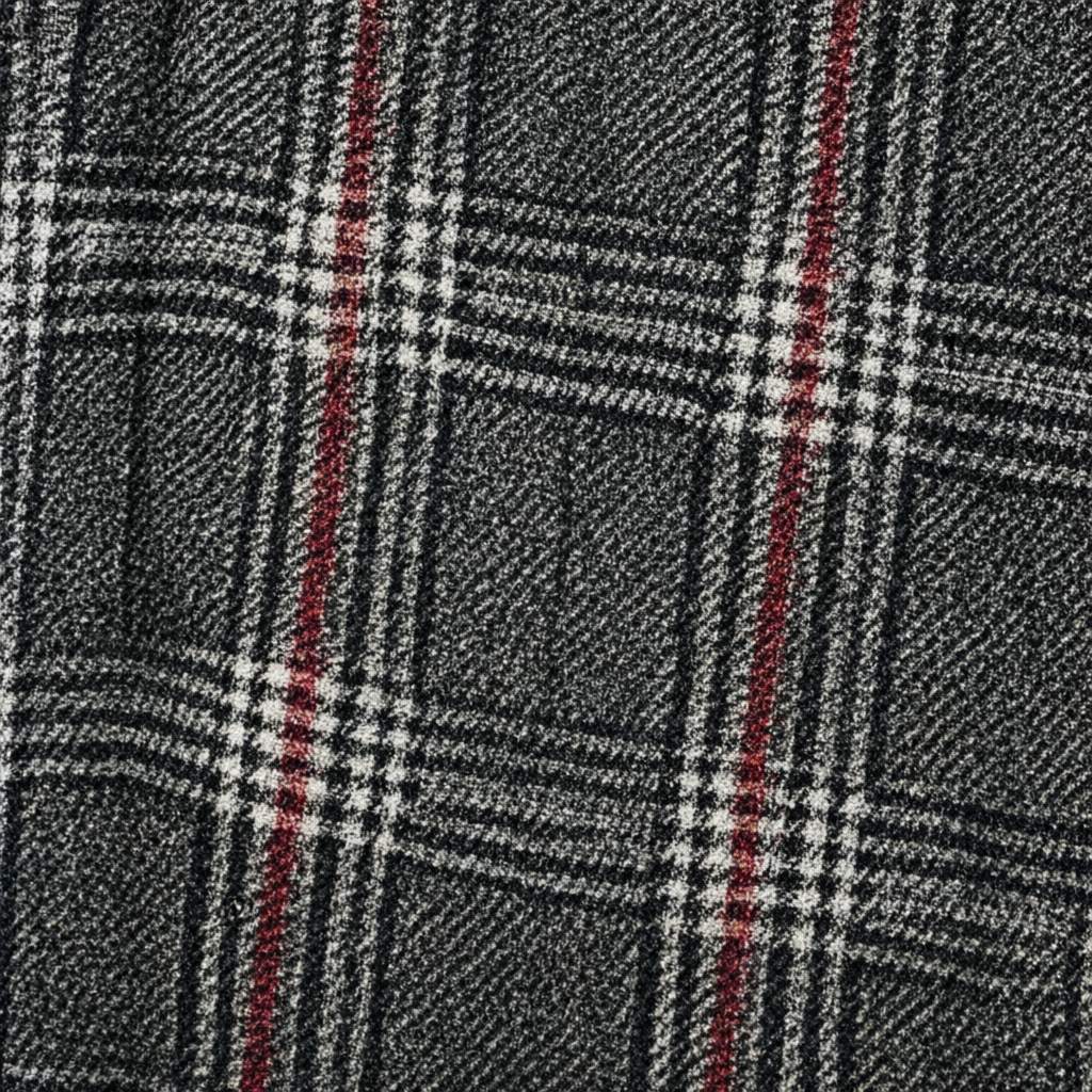 Detalle del tejido de Pantalones darien para mujer Angara Moda