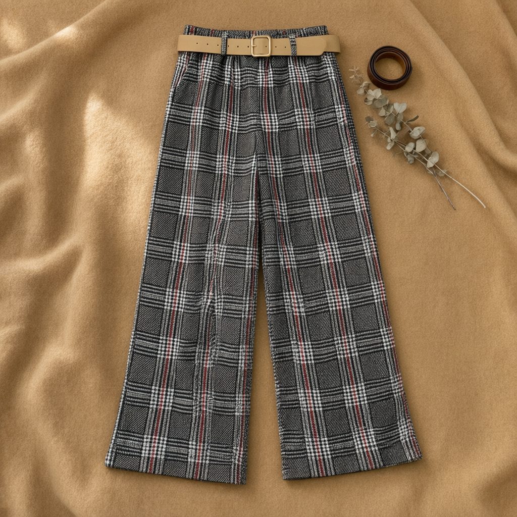 Pantalones darien desde arriba para mujer Angara Moda