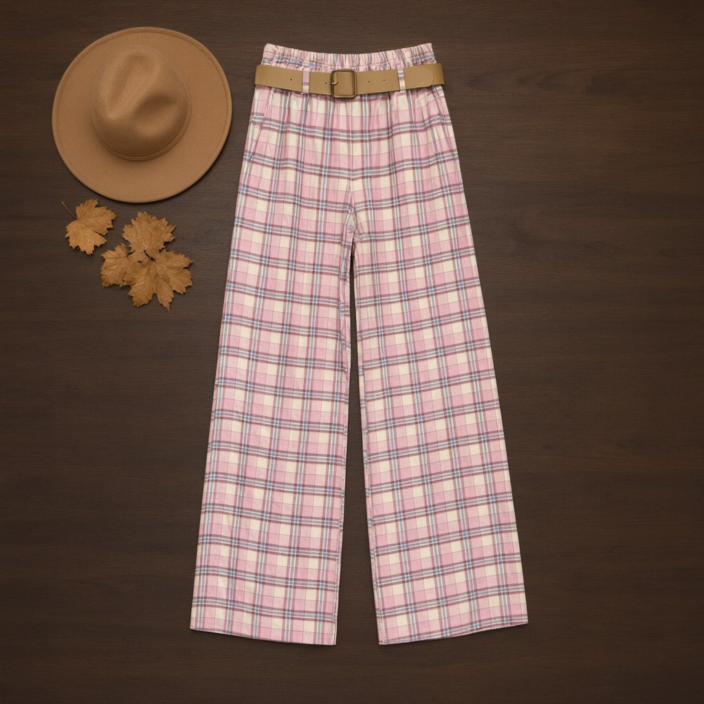 Pantalones yungas desde arriba para mujer Angara Moda