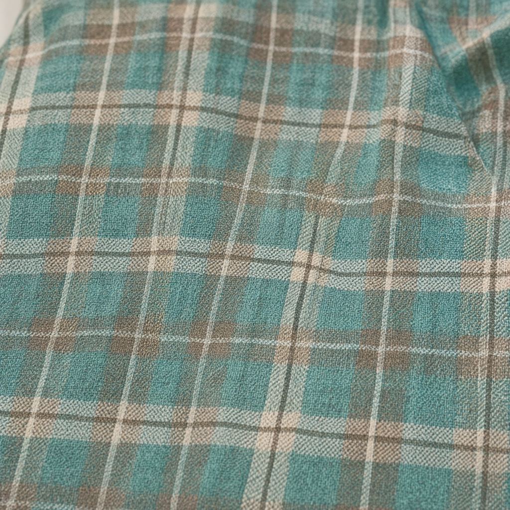 Detalle del tejido de Pantalones amazonas para mujer Angara Moda