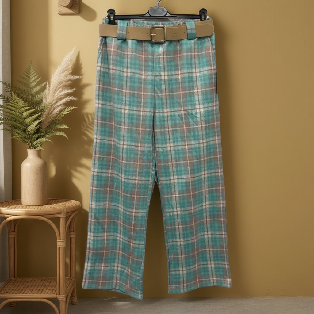 Pantalones amazonas colgada en un ambiente para mujer Angara Moda