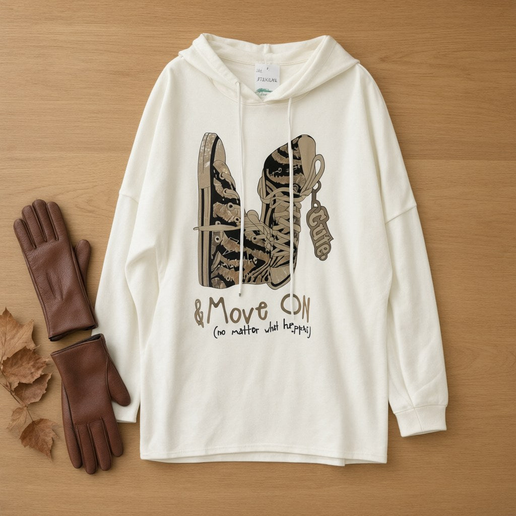 Sudadera atakama desde arriba para mujer Angara Moda