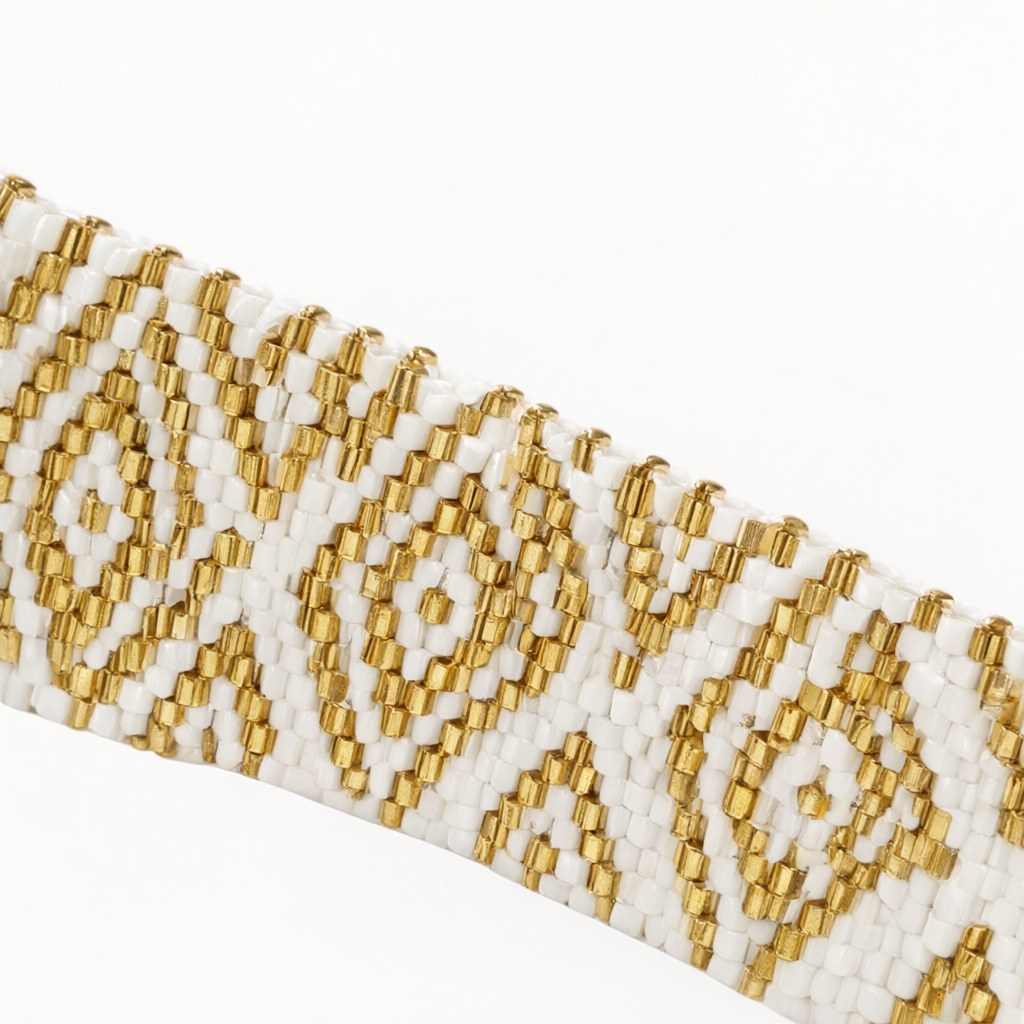 Detalle de Pulsera icnita para mujer Angara Moda