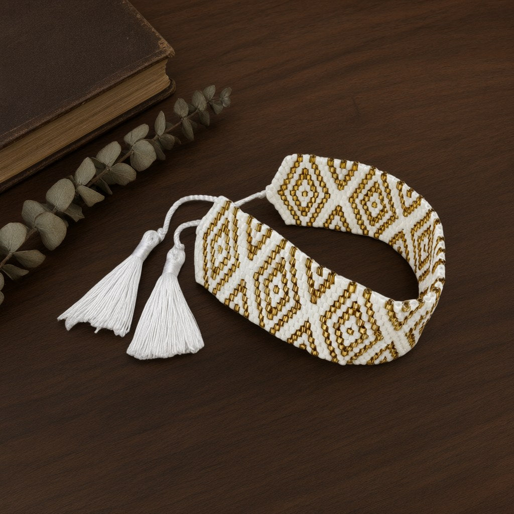 Pulsera icnita desde arriba para mujer Angara Moda