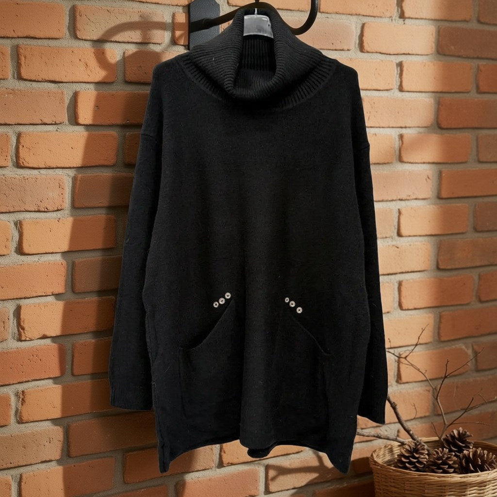 Jersey hamster colgada en un ambiente para mujer Angara Moda
