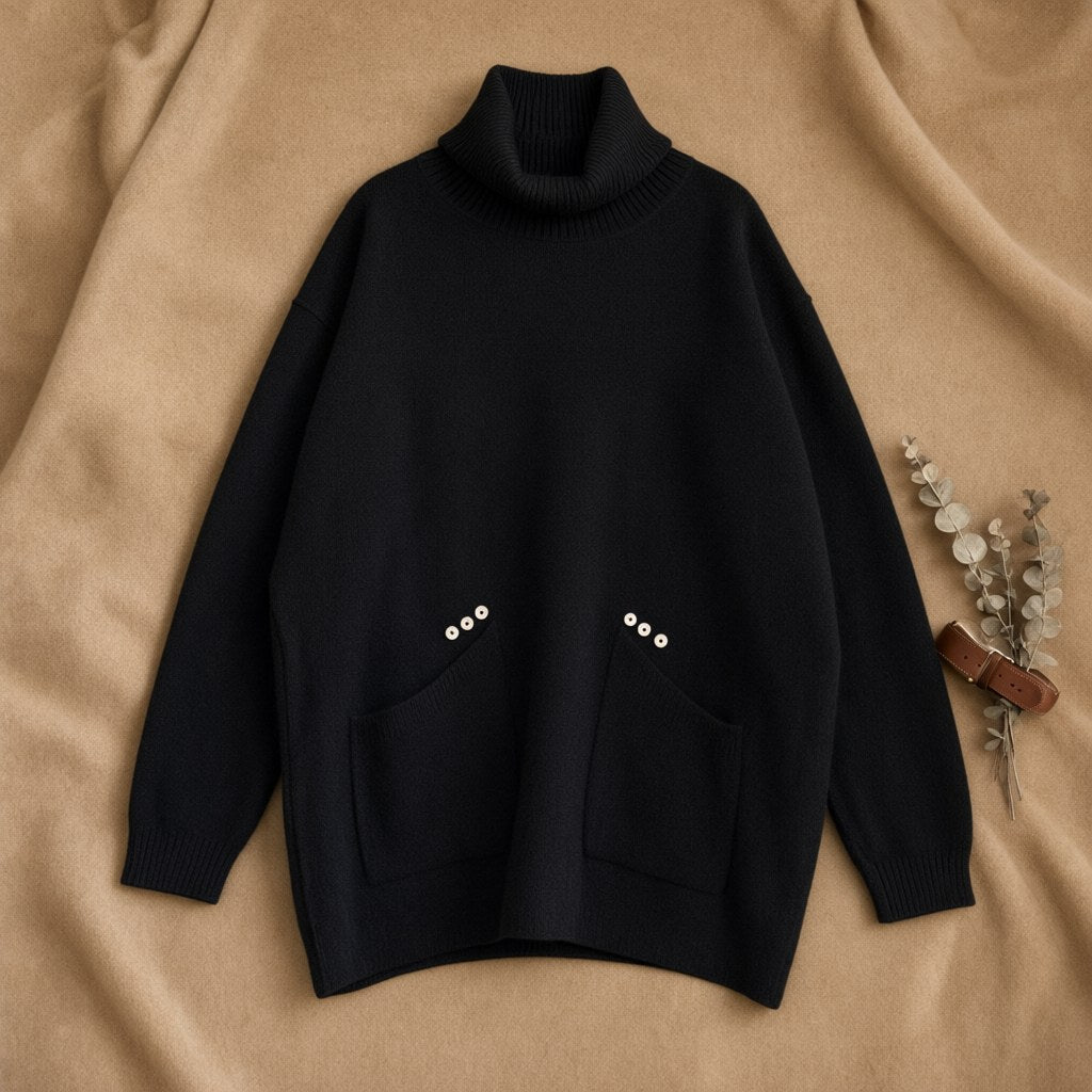Jersey hamster desde arriba para mujer Angara Moda