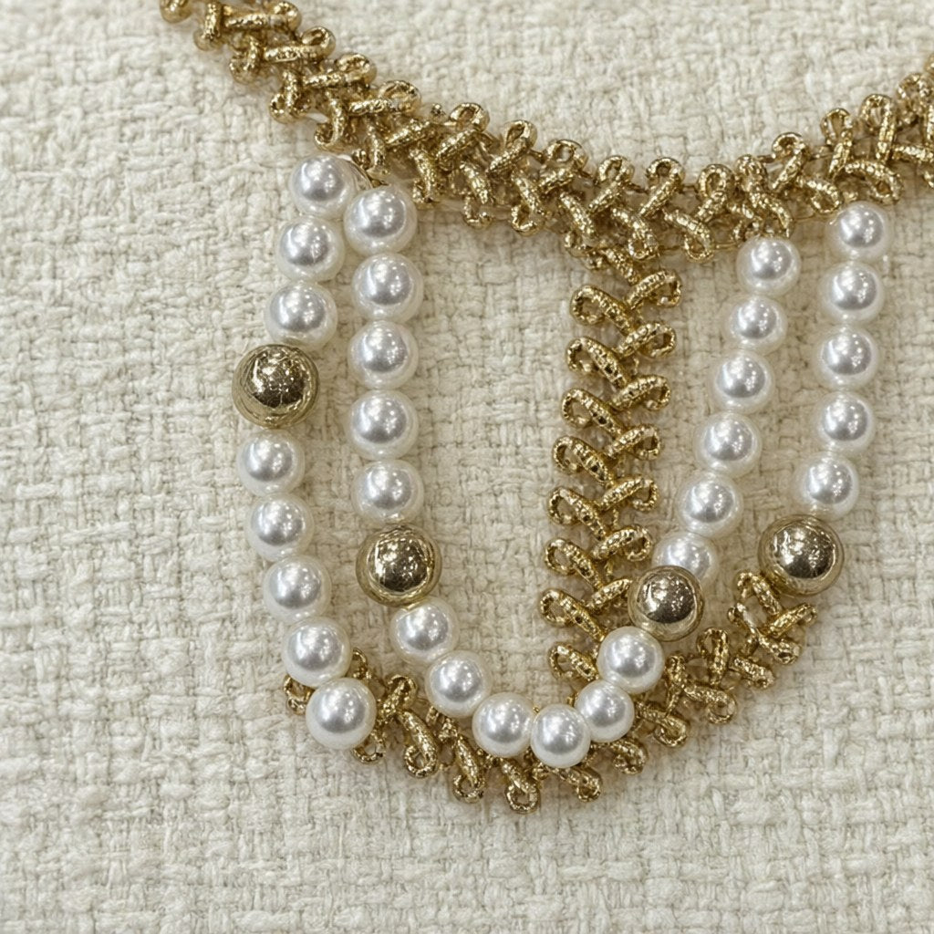 Detalle de Broche torera para mujer Angara Moda