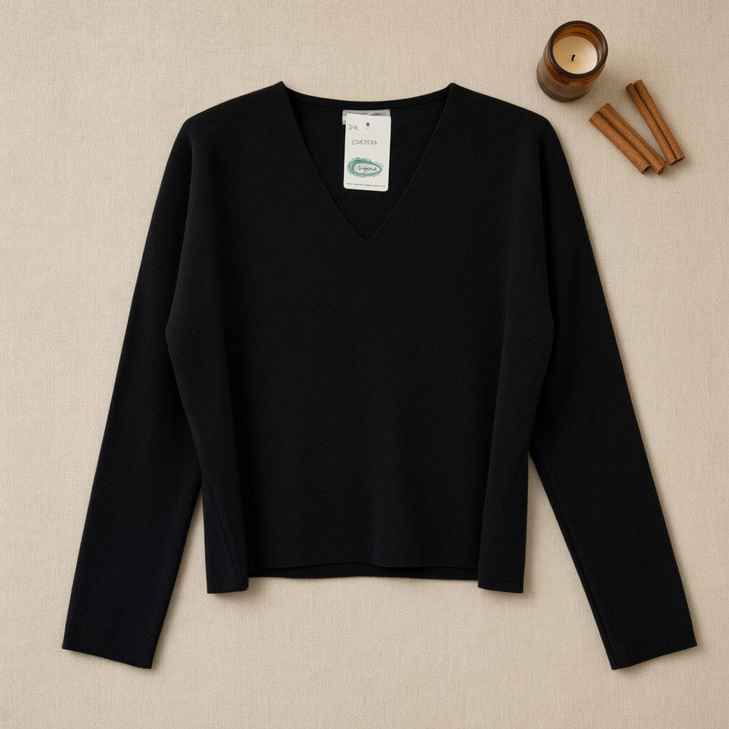 Jersey corteza desde arriba para mujer Angara Moda