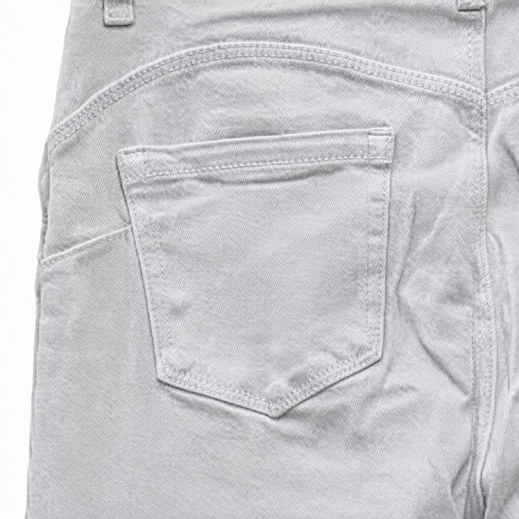 Detalle del tejido de Pantalón Vaquero cancun para mujer Angara Moda