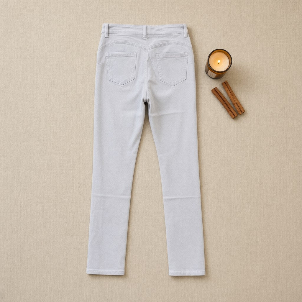 Pantalón Vaquero cancun desde arriba para mujer Angara Moda