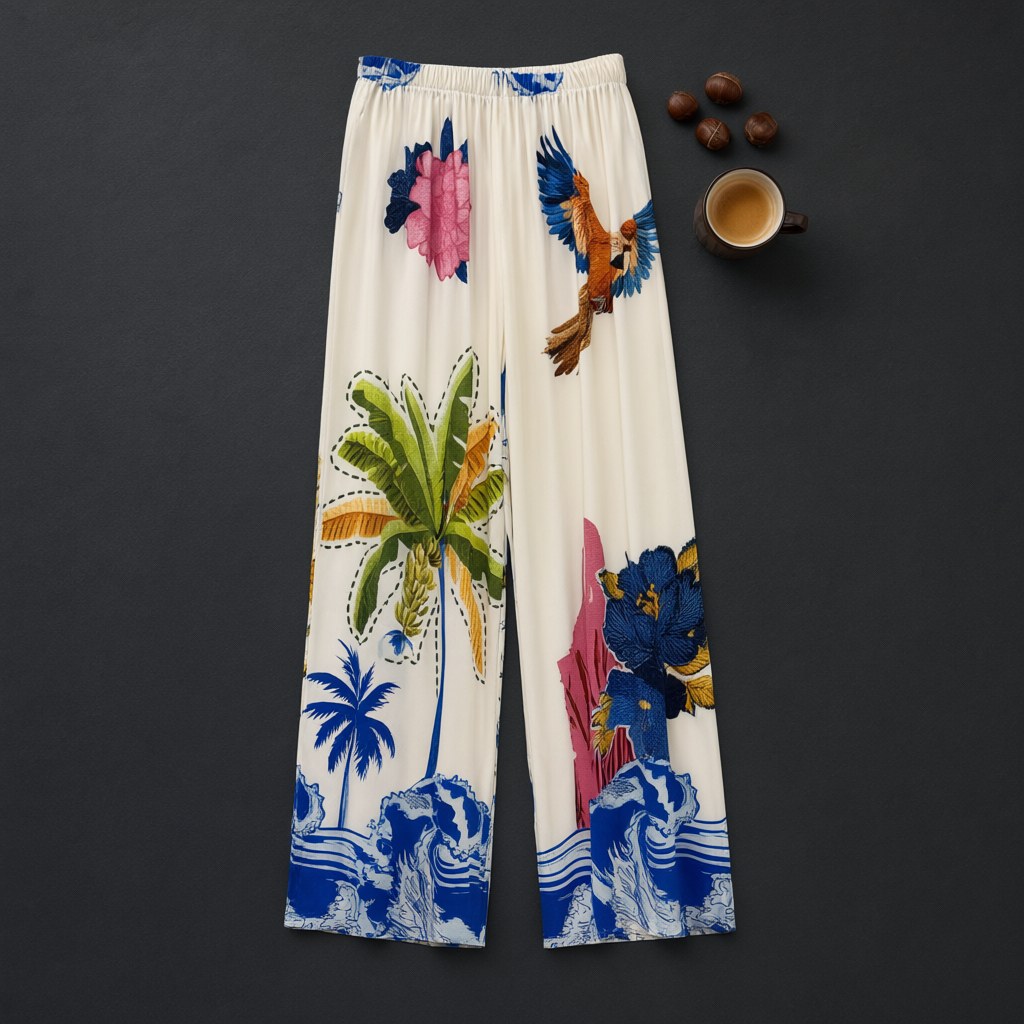Pantalones jalisco4 desde arriba para mujer Angara Moda