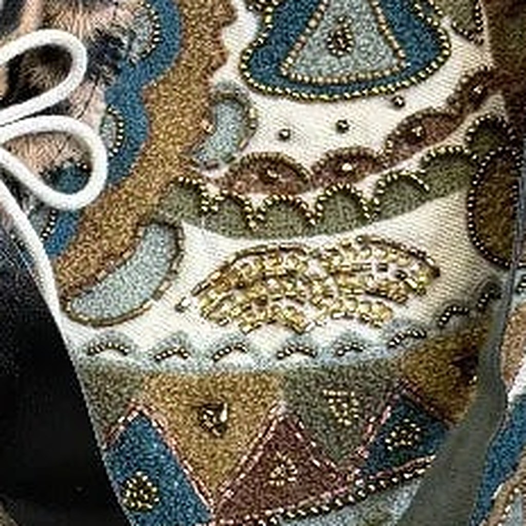 Detalle de cerca de Bolso mabul para mujer Angara Moda
