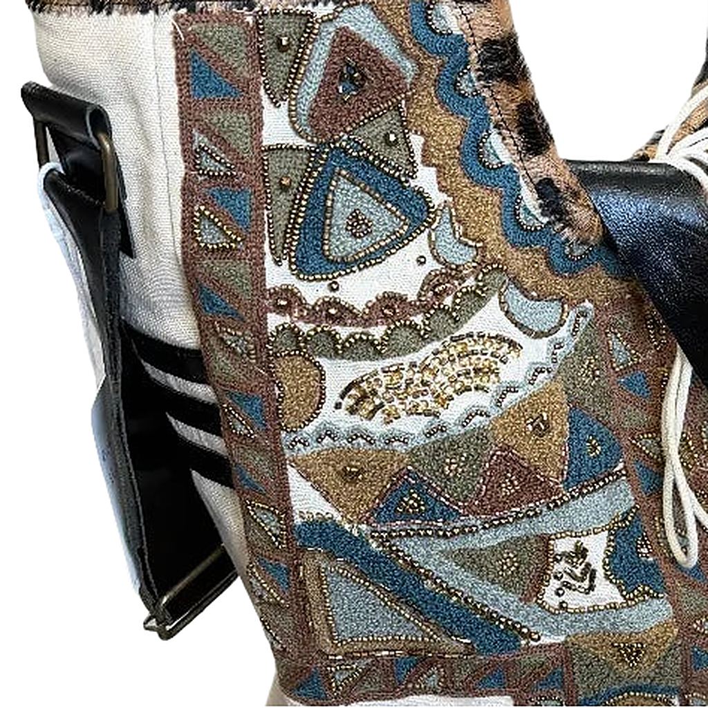Detalle del herraje de Bolso mabul para mujer Angara Moda