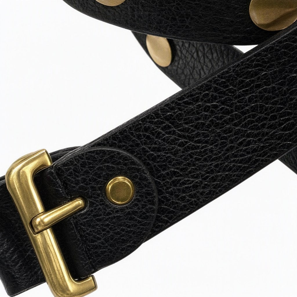 Detalle de Cinturón fiji2 para mujer Angara Moda