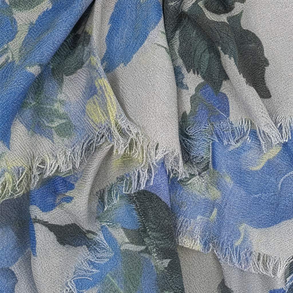 Detalle de Pañuelo shirkan para mujer Angara Moda