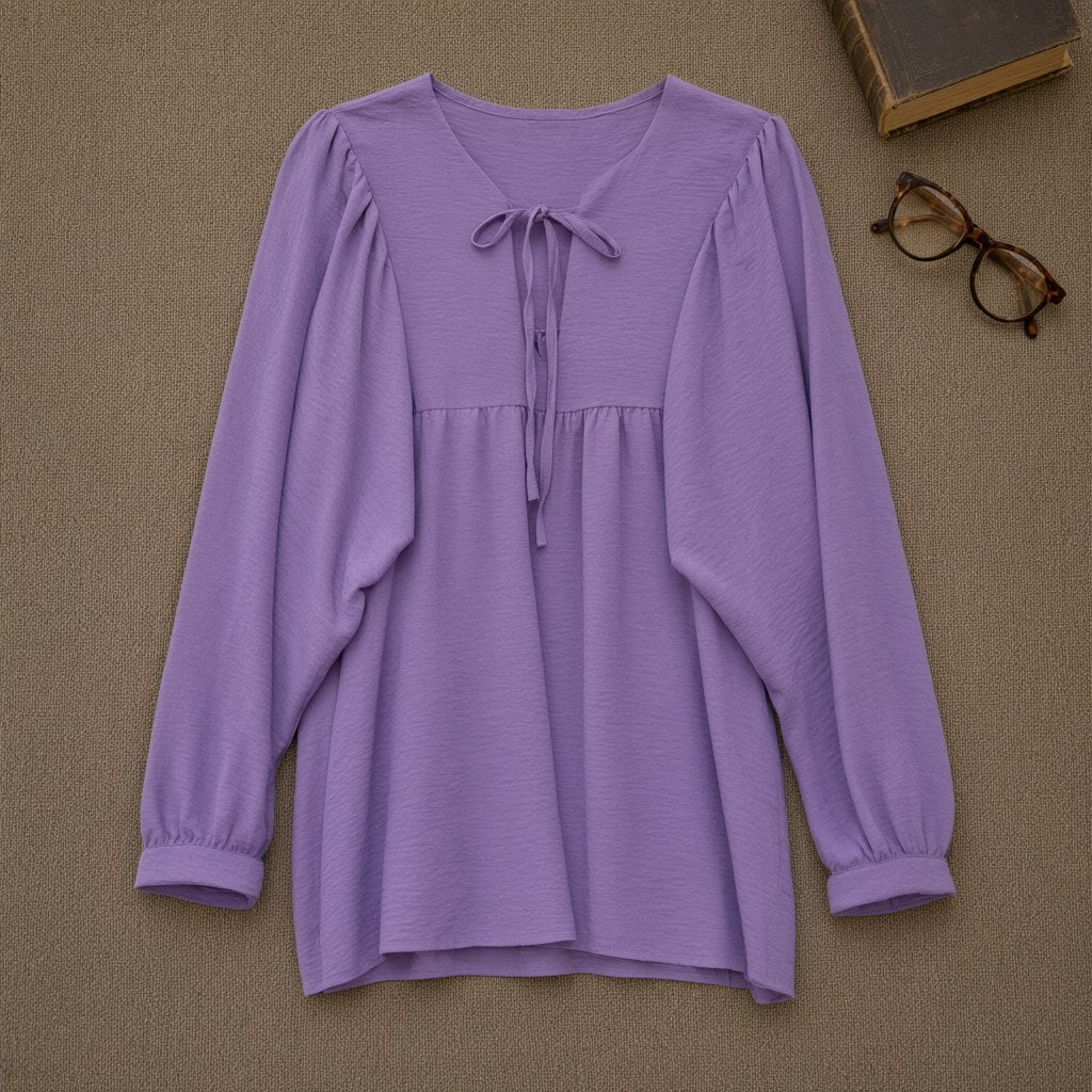 Blusa susana desde arriba para mujer Angara Moda