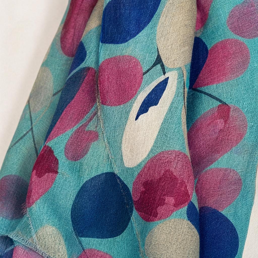 Detalle de Pañuelo turquia para mujer Angara Moda