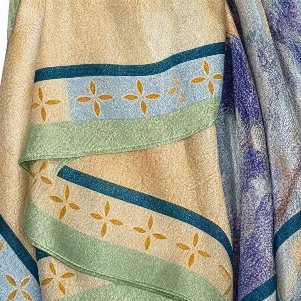 Detalle de Pañuelo cuba-A para mujer Angara Moda