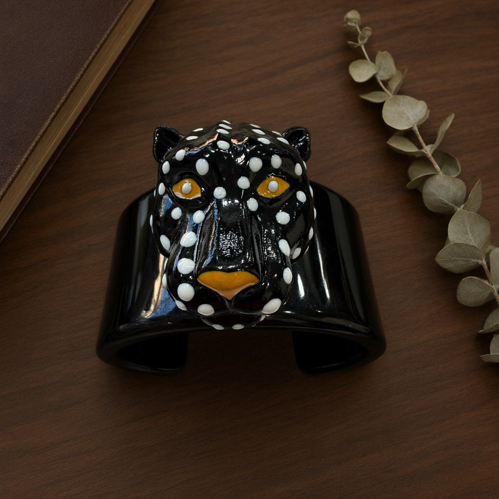 Pulsera baguira desde arriba para mujer Angara Moda