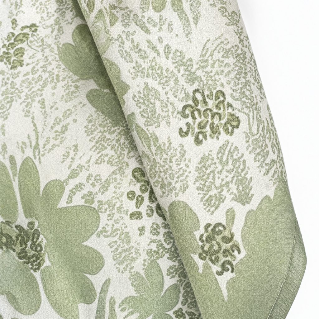 Detalle de Pañuelo cuba C para mujer Angara Moda