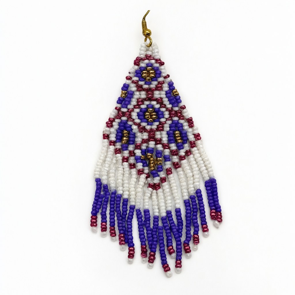 Detalle de Pendientes penyuqui2 para mujer Angara Moda